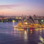 Vancouver to Sydney, Australia cheap flights deals