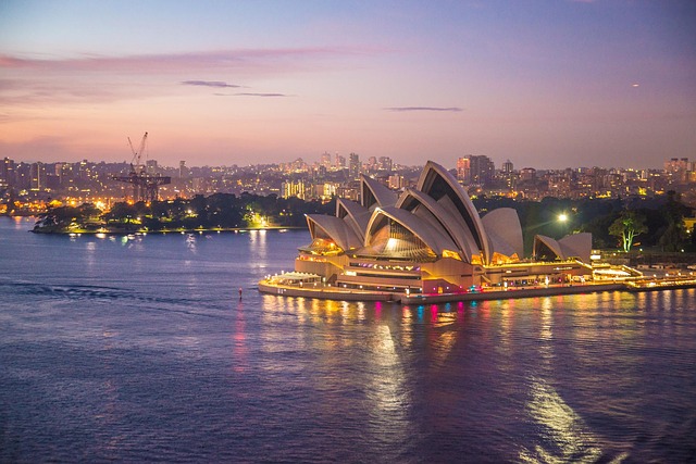 Vancouver to Sydney, Australia cheap flights deals