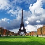 Vancouver to Paris, France cheap flights deals