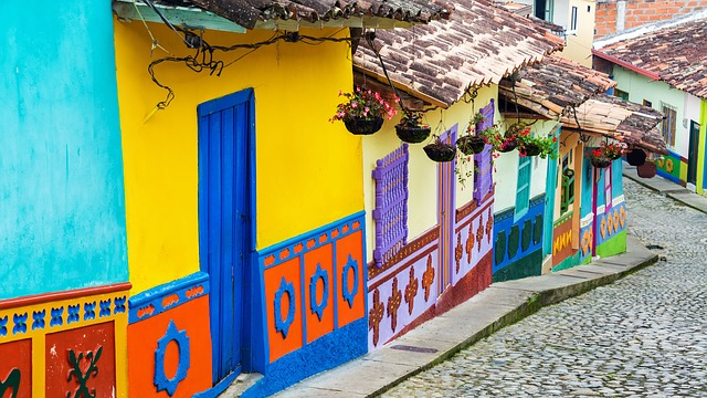 Vancouver to Bogota, Columbia cheap flights deals