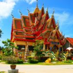 Vancouver to Bangkok, Thailand cheap flights deals