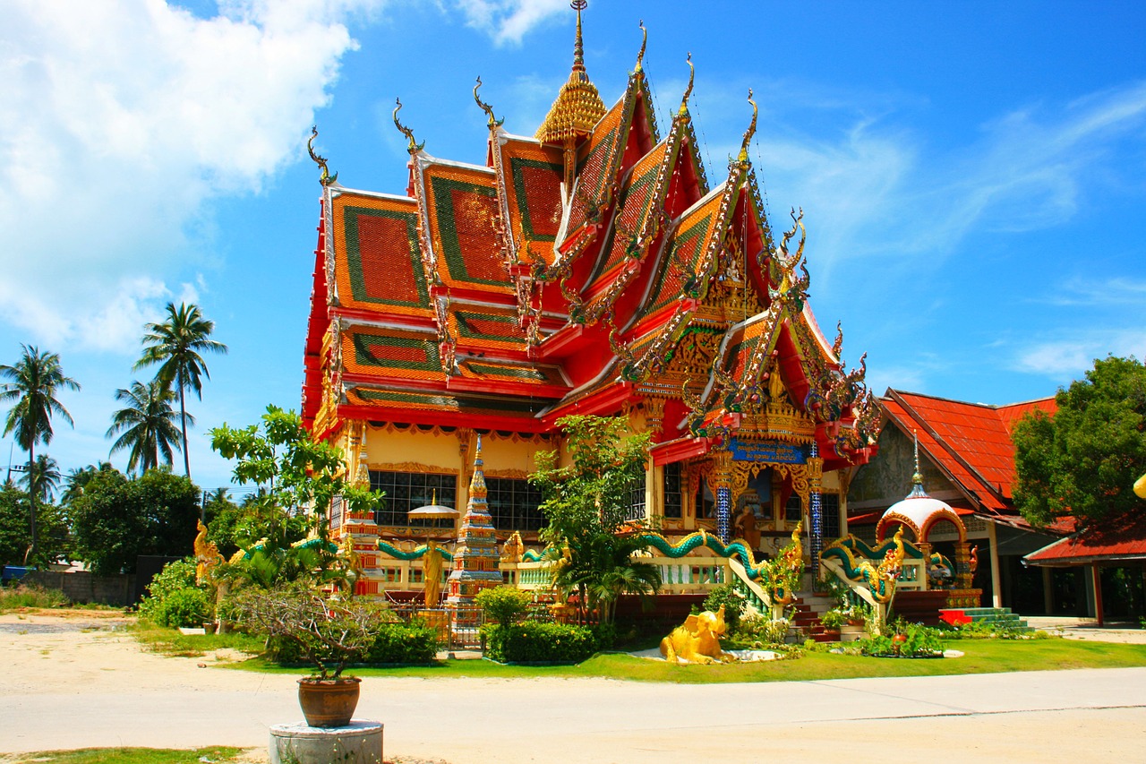 Vancouver to Bangkok, Thailand cheap flights deals