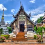 Vancouver to Chiang Mai, Thailand cheap flights deals