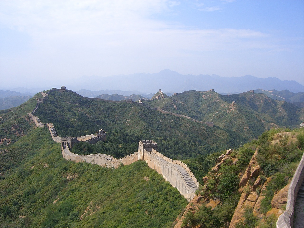 Vancouver to Beijing, China cheap flights deals