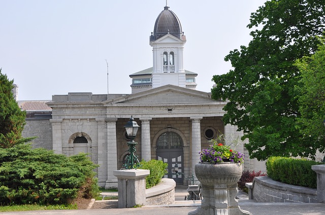 20 most haunted places in Canada - Kingston Penitentiary