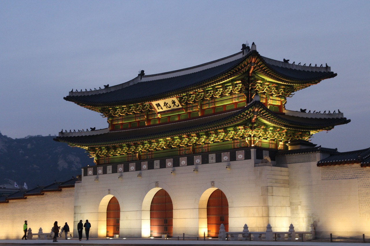 Vancouver to Seoul, South Korea cheap flights deals