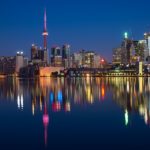 Vancouver to Toronto, Canada, cheap flights deals