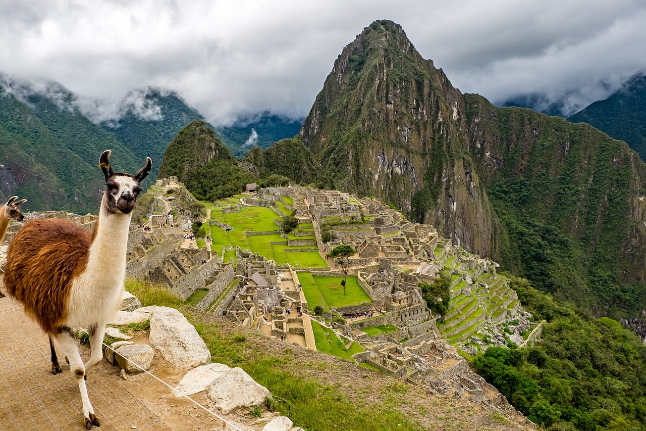 Vancouver to Lima, Peru cheap flights deals