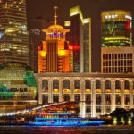 Vancouver to Shanghai, China cheap flights deals