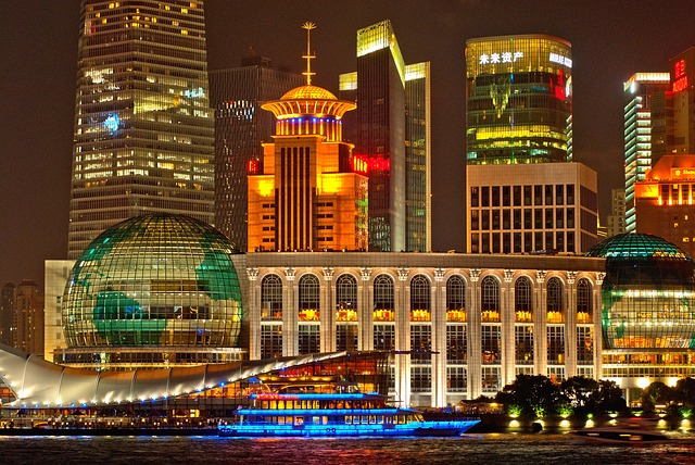 Vancouver to Shanghai, China cheap flights deals