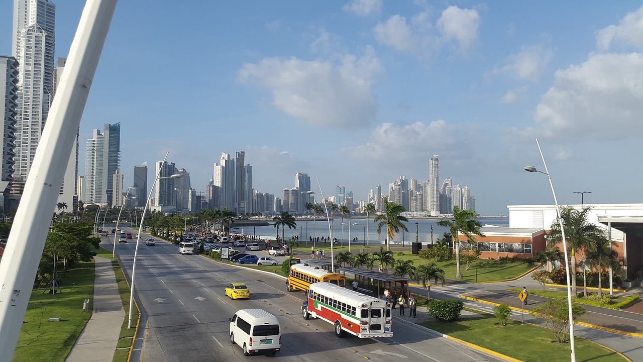 Cheap flight deals to Panama city, Panama from Vancouver