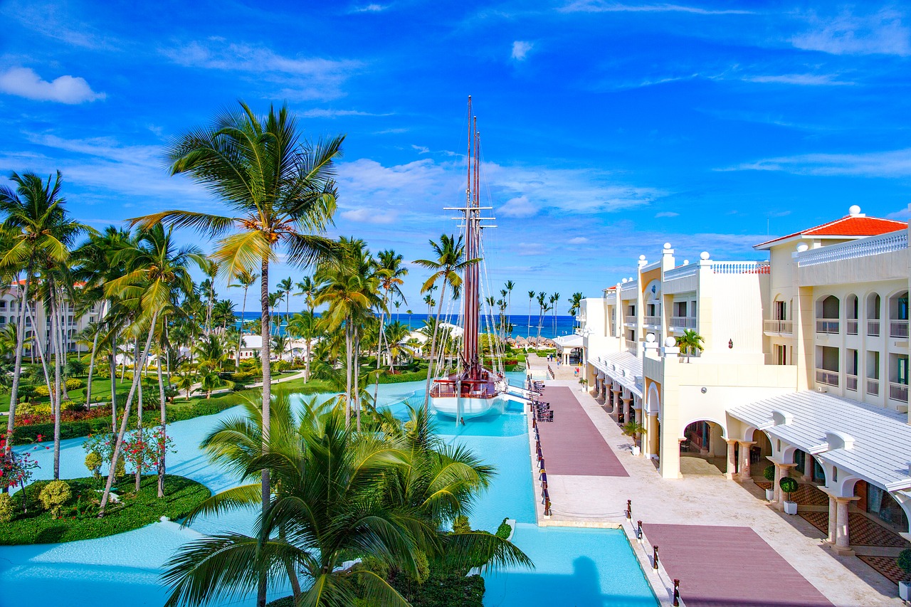 Cheap flights deals to Dominican Republic from Vancouver
