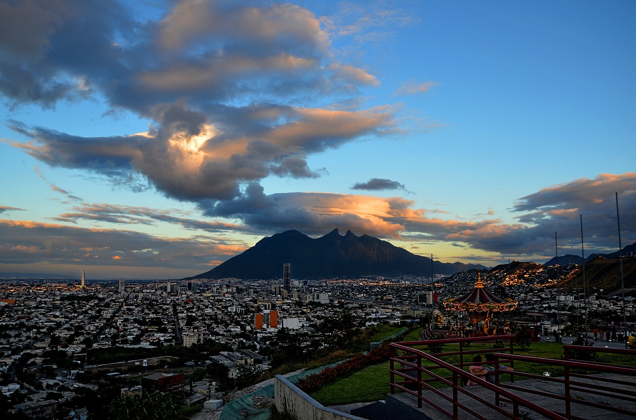 cheap flights deals to Monterrey, Mexico