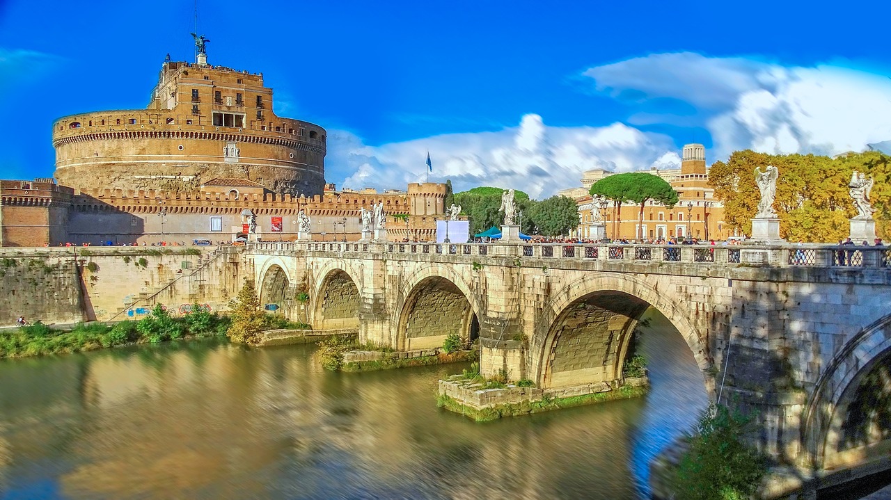 cheap flights deals to Rome, Italy