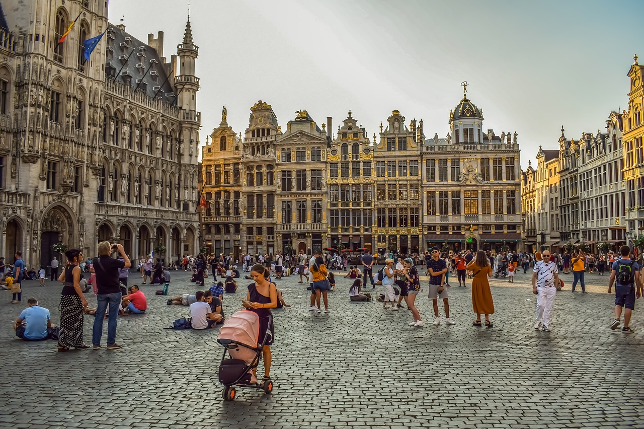 Cheap flights deals to Brussels, Belgium