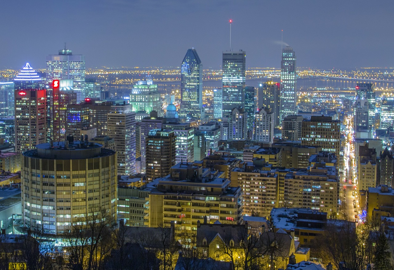 Cheap flights deals to Montreal, Canada