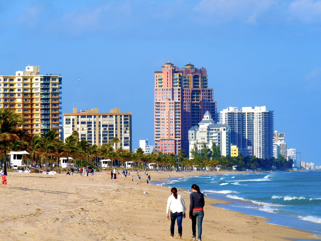 cheap flights deals to Fort Lauderdale, USA