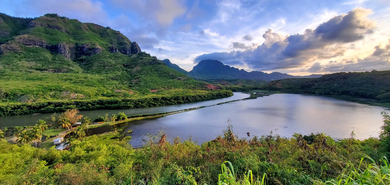 cheap flight to Kauai, hawaii