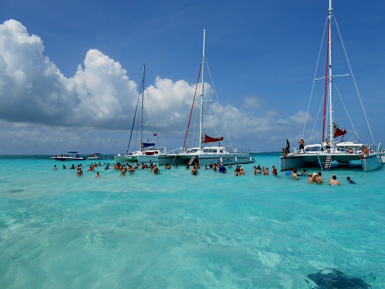 Grand Cayman Island