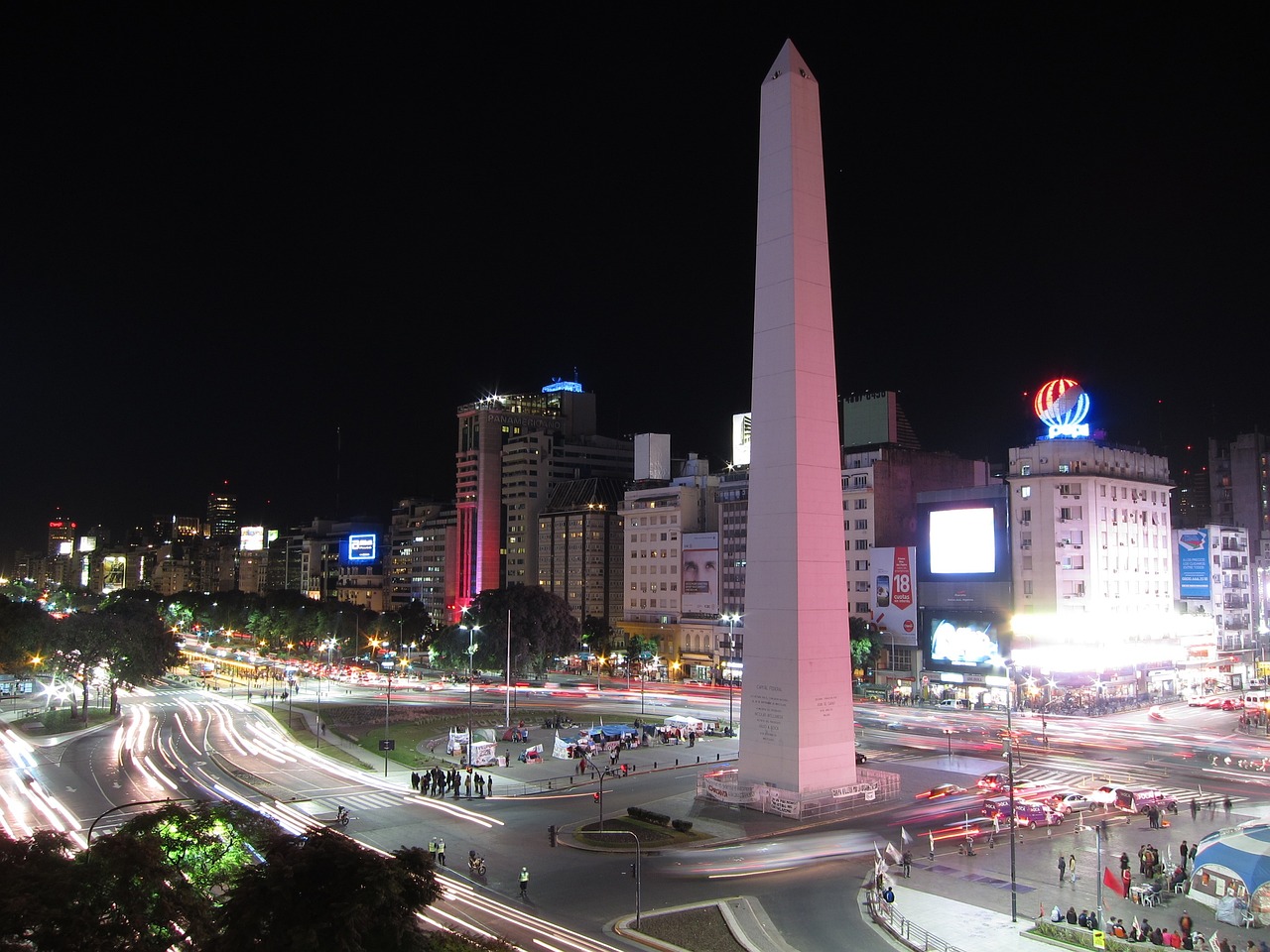 Cheap flights to Buenos Aires Argentina